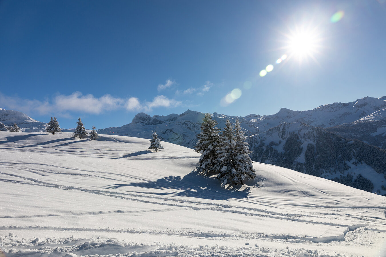 Winterferien im Berner Oberland adelbodenlenk.ch